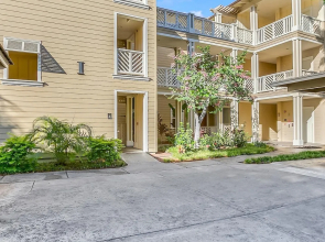 Big Island Fairway Villa I-33 2 Bedroom Condo