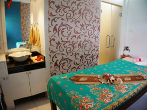 Курортный отель The Beach Heights Resort