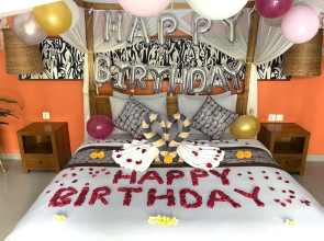 Ubud Suarga Private Pool Villa