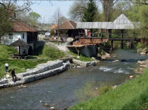 Apartman Cherry Gradac Valjevo