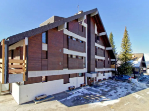 Joli Appartement Ensoleillé à Vercorin