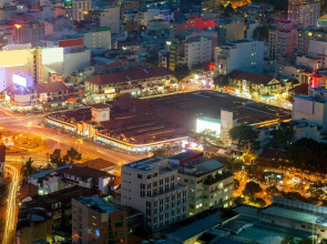 Отель Happy Life Green