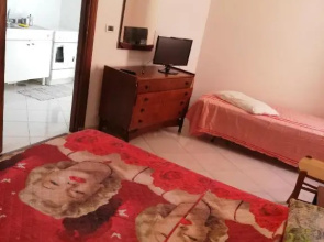 Apartment with one bedroom in Ischia with wonderful sea view and terrace 20 m from the beach
