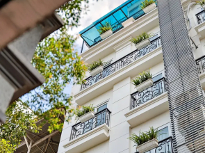 HANZ LUX Hotel & Apartment Hanoi