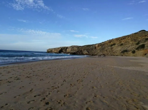 Vale Da Telha Natural Paradise