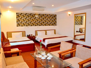 A25 Hotel - 137 Nguyen Du DN