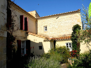 Hotel Mas de la Ferniere