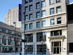 Courtyard by Marriott Cincinnati Downtown