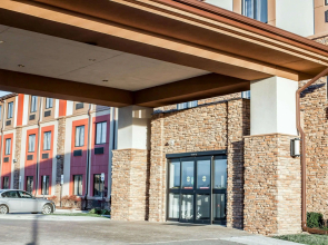 Sleep Inn & Suites Indoor Waterpark