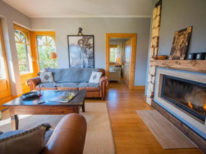 Villa z widokiem na Giewont