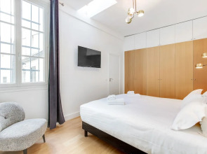 Pick A Flats Marais Apolline Apartment