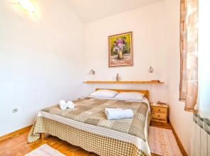 Apartment Zivkovic / Riana / One-bedroom Apartment With Sea View