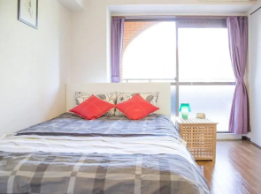 Modern Apartment near Hiroshima Station for 5 ppl