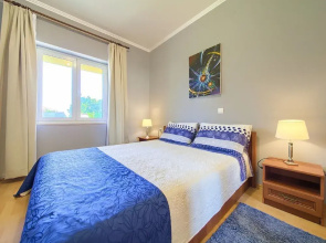Pleasant Apartment in Vantacici Amid the Sea