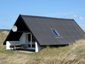 Modern Holiday Home in Ringkøbing Near the Fjord