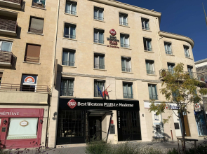 Best Western Plus Le Moderne