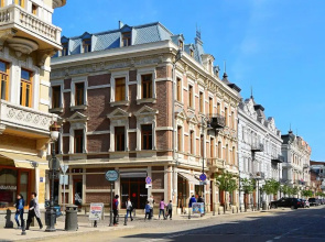 Comfortable House on Marjanishvili
