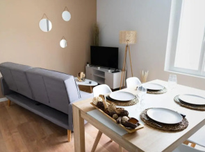 Charmant appartement et sa suite parentale