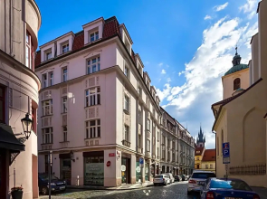 Old Town - Templova Apartments