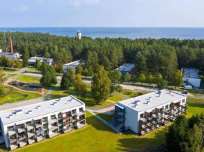 Three By The Sea - 1 bedroom apartment 'Seabreeze'
