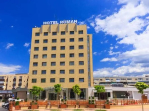 Hotel Roman By Dumbrava Business Resort