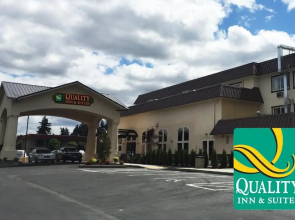 Quality Inn & Suites Tacoma - Seattle