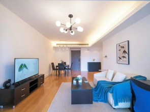 Tyms Family 1BR 1BA Apt Xujiahui