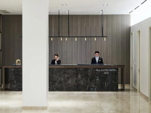 The Suites Hotel Jeju