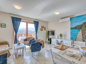 Bled Lake Apartment Blue