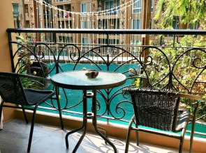 Atlantis Condo Pattaya by Panissara