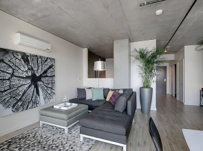 Ferris Wheel Waterfront Apartments By Barsala