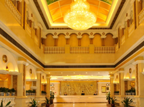 Vienna Hotel Yulin Jincheng Zhenlin Branch