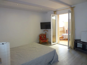 B&B L'ESCALADE en Lubéron