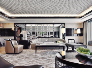 JW Marriott Hotel New Delhi Aerocity