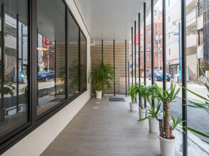 Floral Hotel Shinsaibashi Osaka