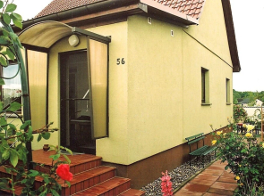 3-raum-ferienwohnung in Zirkow in der Nähe von Binz