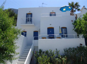 Hotel Aegean Home Studios & Apartments