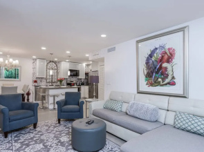 Sea La Vie Villa With Tropical Views