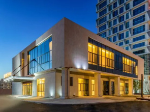 Manting Hotel (Yantai Yangma Island)