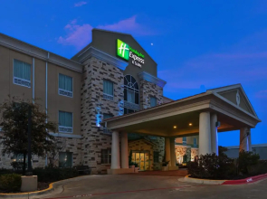 Holiday Inn Express Brady