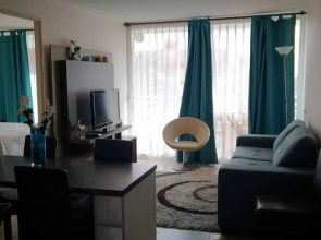 departamento con piscina en la Serena