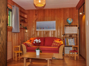 Chalet en pleine nature avec Spa