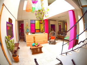 Hostal Vivir Bonito - Hostel