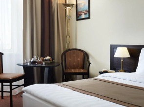 Аристократ Официальный партнёр Отеля «Дельта» Измайлово