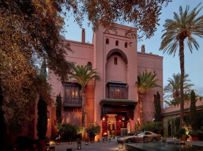 Royal Mansour Marrakech