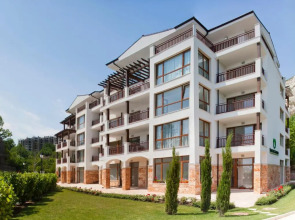 Balchik Gardens Apartments