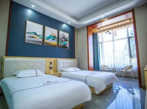 Linxian Kelaixuan Hotel