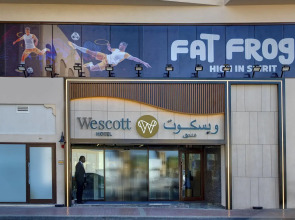 Отель Wescott Hotel