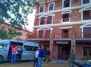 Hotel Durbar Himalaya