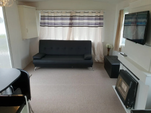 Park Home in Marine Holiday Park